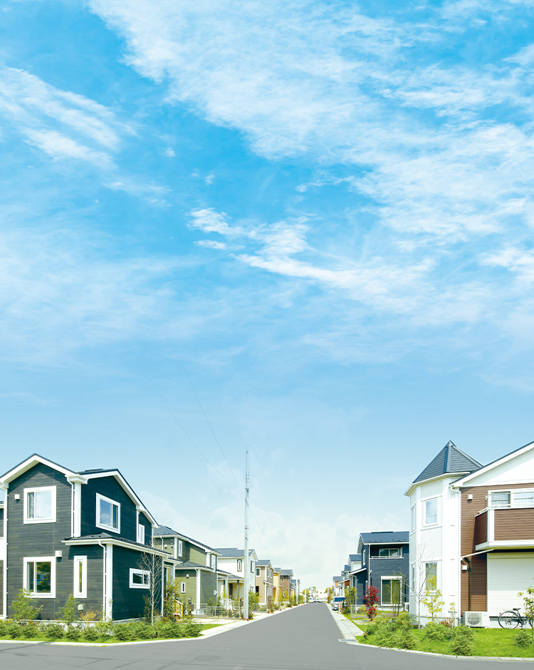 一邸一邸にコンセプトがある家