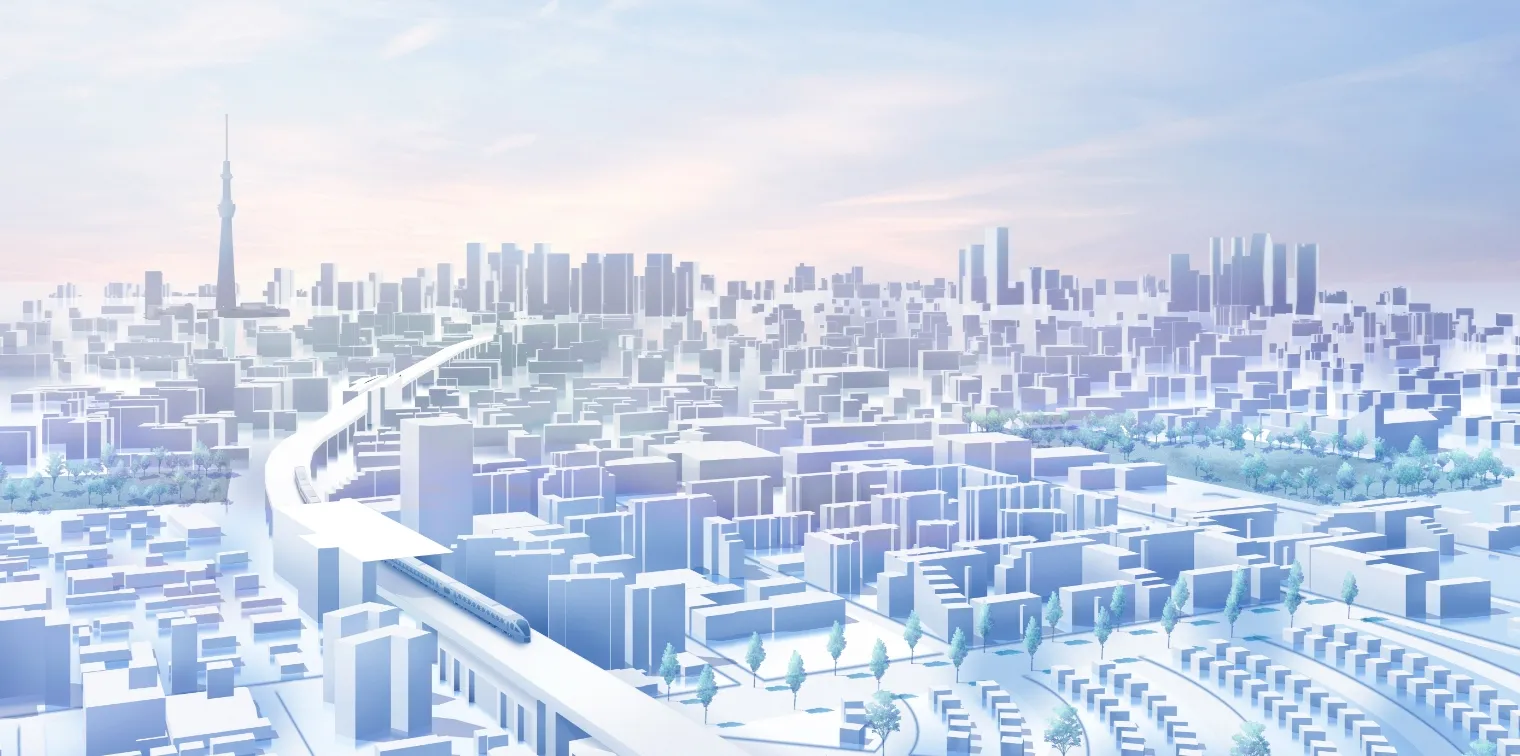 東武沿線のまちづくり