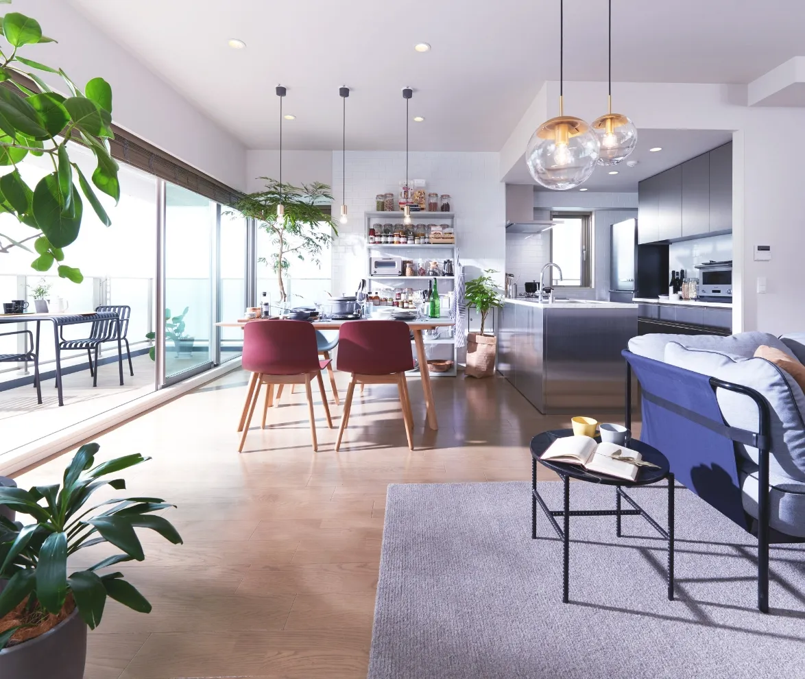 ソラのように心地よいスタイル