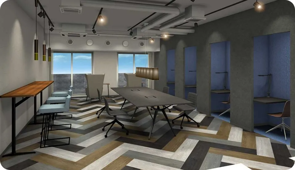 ソライエアイル草加