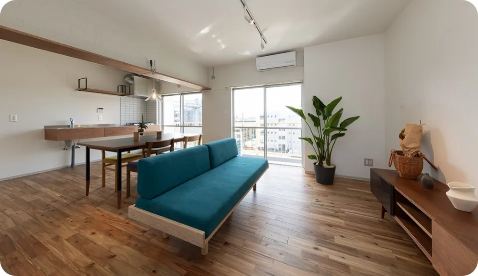 ソライエアイル草加氷川町