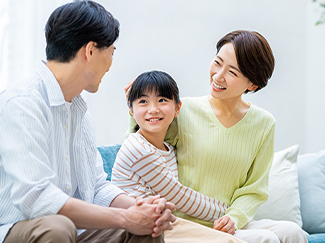 ４つの安心