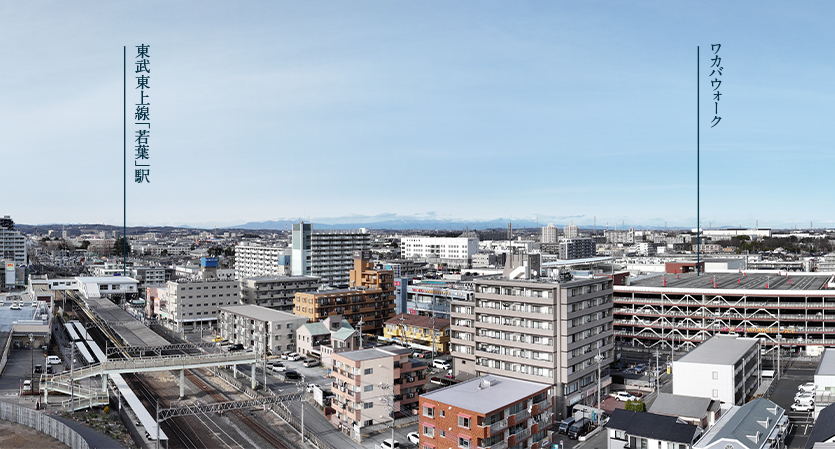 ポジション概念図