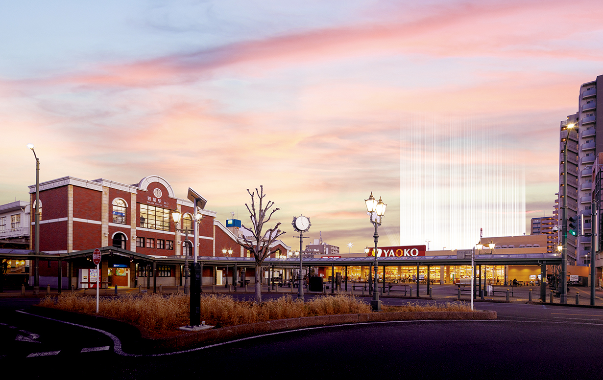 ソライエ若葉レジデンスプレミア