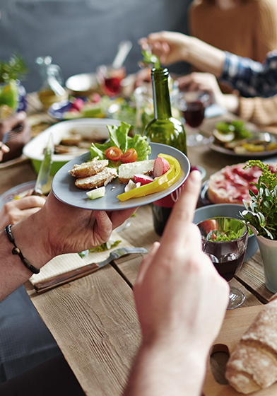 パーティスペース