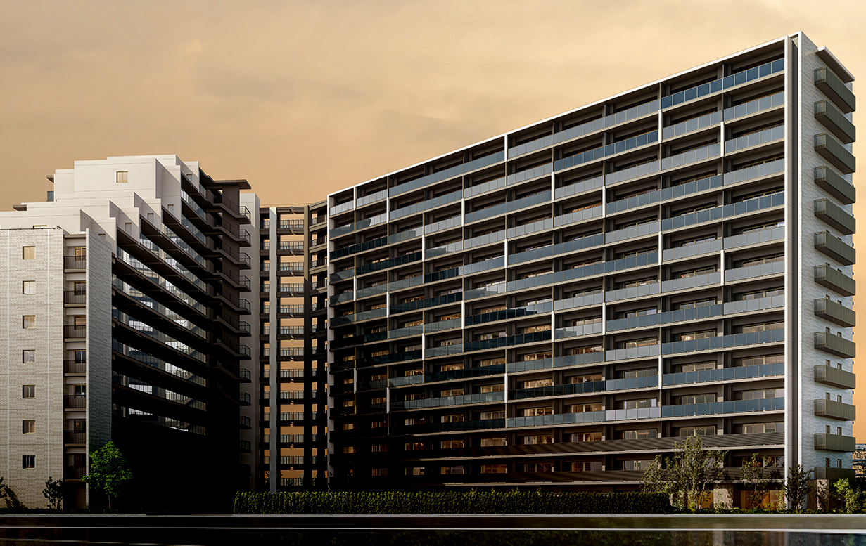 ソライエ若葉レジデンスプレミア