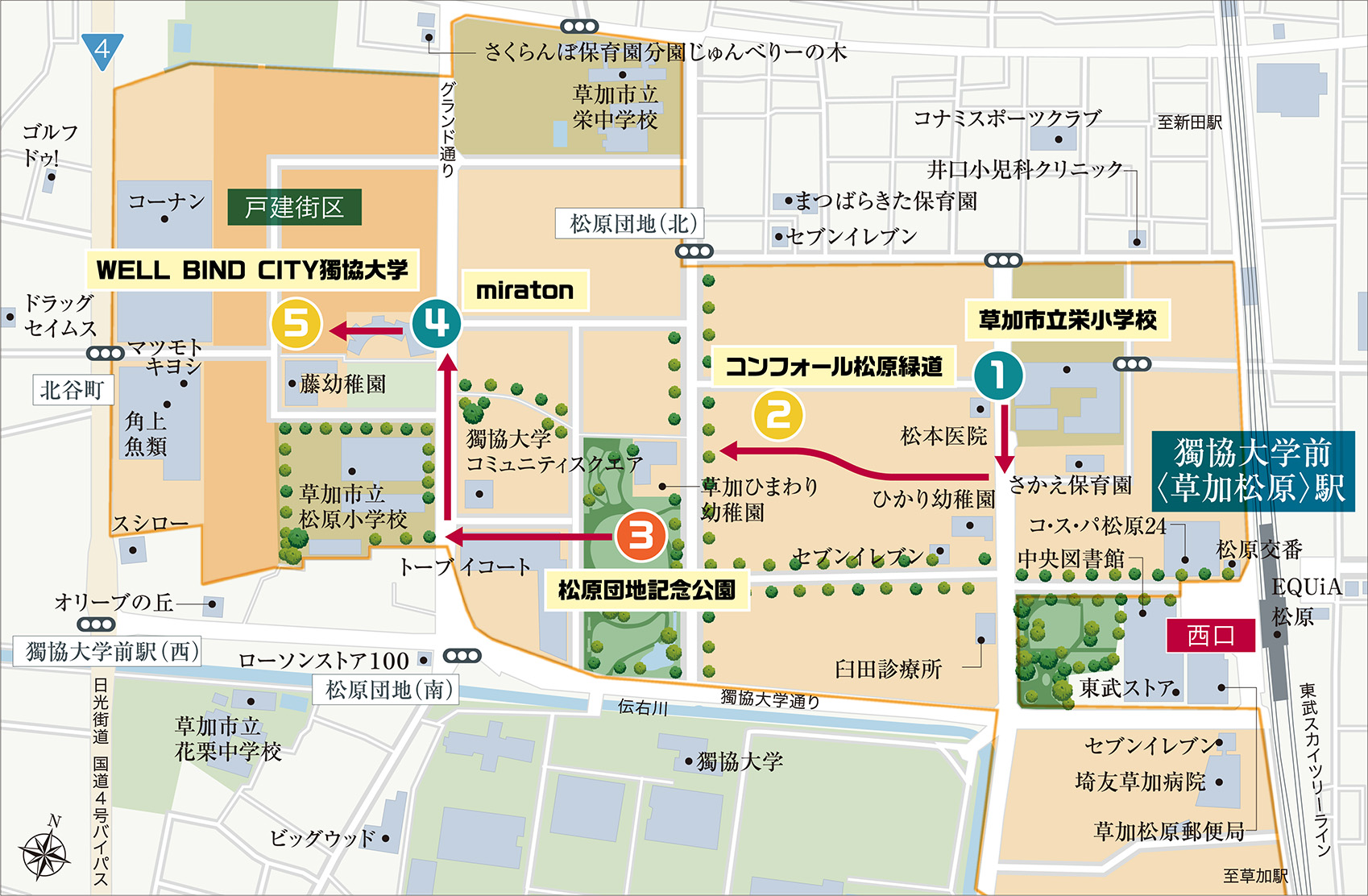 マップ