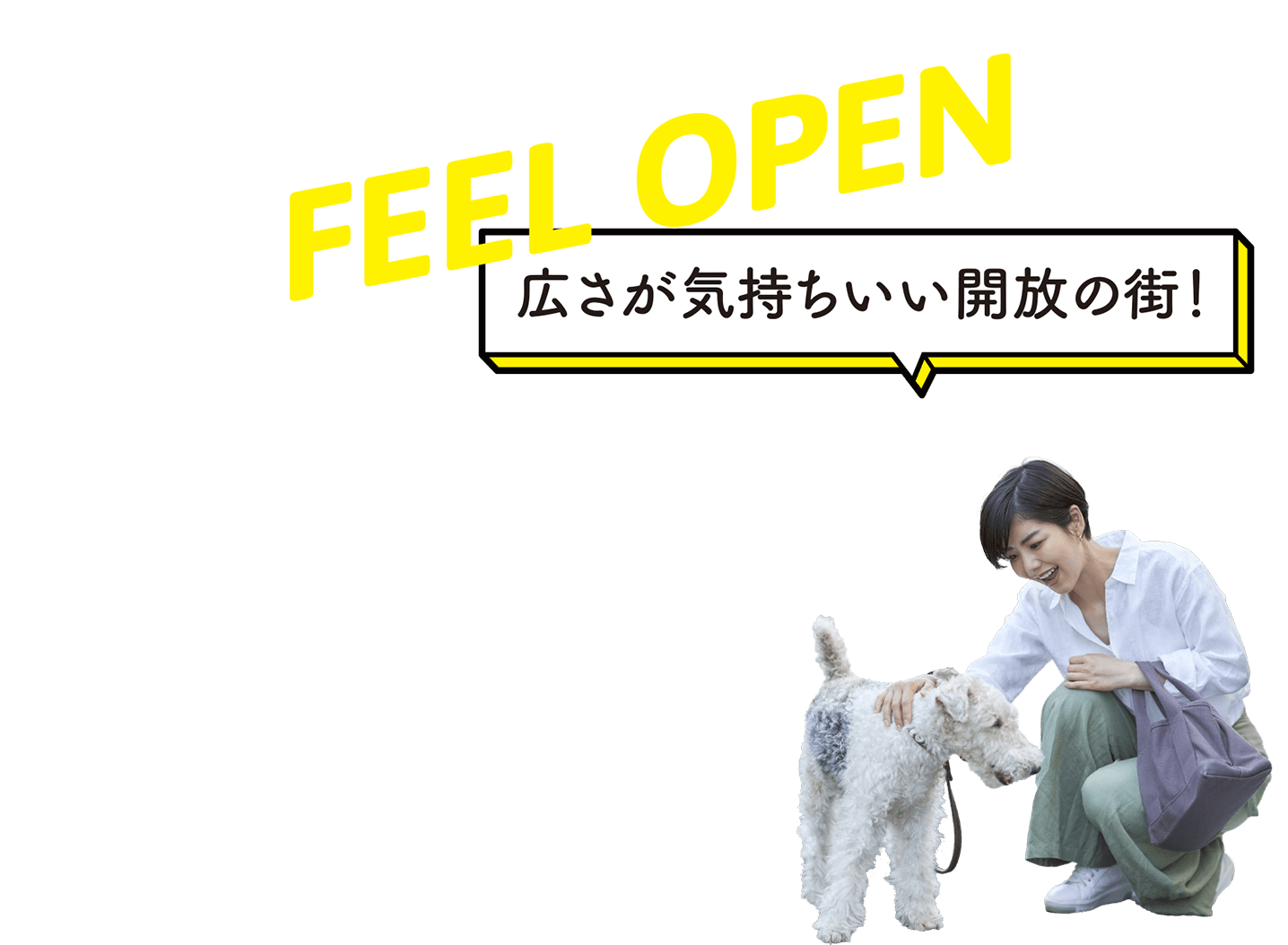 FEEL OPEN