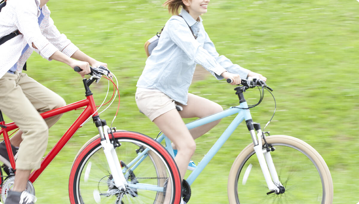 野田市を囲むサイクリングコース