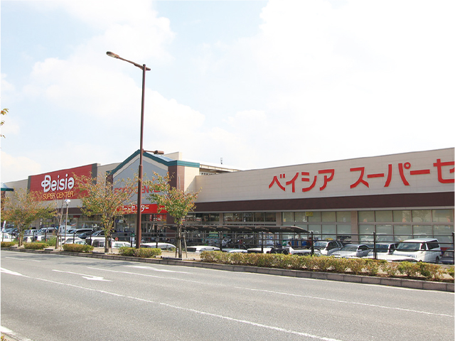 ベイシア 野田さくらの里店