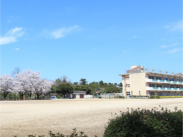 市立柳沢小学校