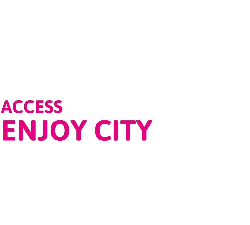 ACCESS ENJOY CITY