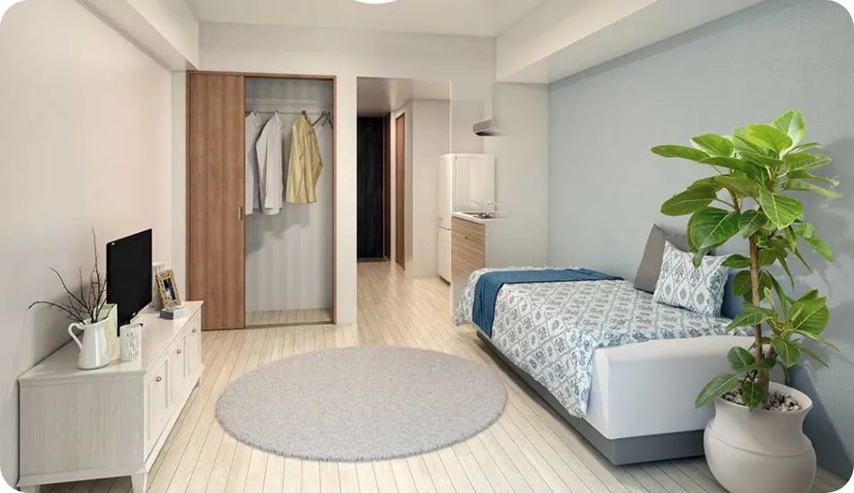 ソライエアイル新河岸