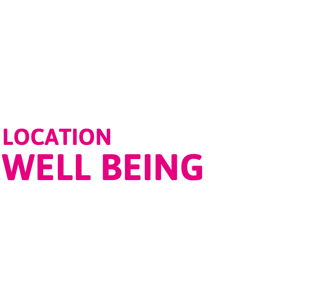 LOCATION WELL BEING